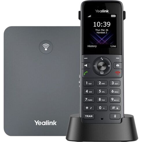 Yealink W73P DECT High-performance SIP ip phone