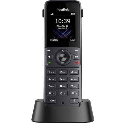 Yealink W73P DECT High-performance SIP cordless phone