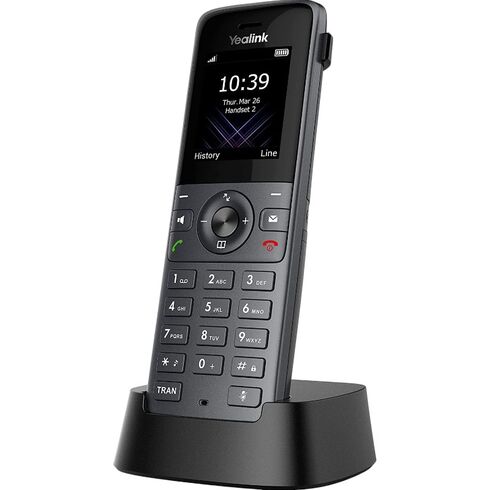 Yealink W73P DECT High-performance ip phone