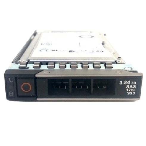 400-AQLX Dell 3.84TB SAS 12GBPS SSD