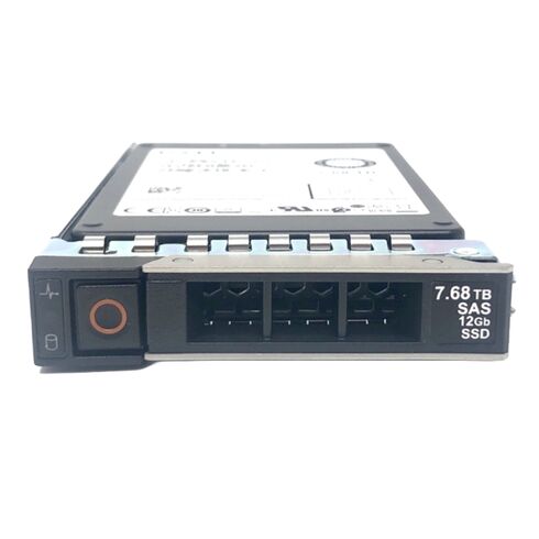 400-BDBN Dell 7.68TB SAS SSD