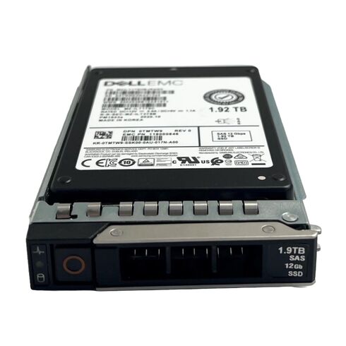 400 BFQJ Dell 1.92TB SAS SSD