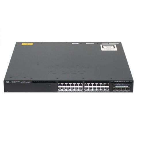 C1-WS3650-24TS-K9 Cisco 24 Ports Switch