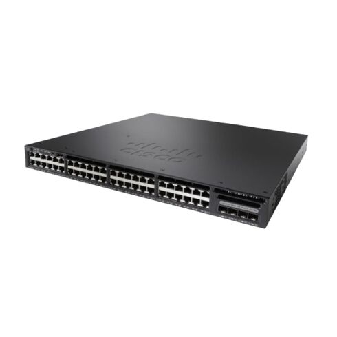 C1-WS3650-48FQ-K9 Cisco 48 Ports Switch