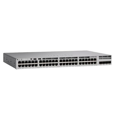 C9200L-48P-4G-A Cisco 48 Ports Switch