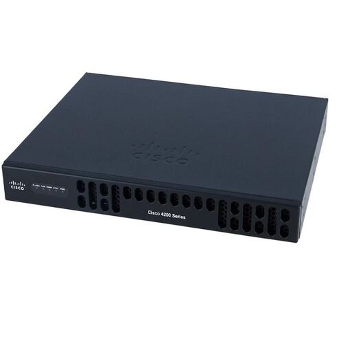 ISR4221-K9 Cisco 2 Ports Router