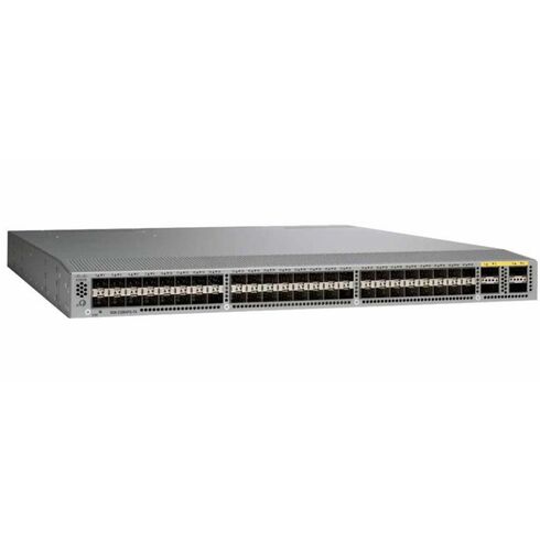 N3K-C3064-T-BA-L3 Cisco 48 Ports Managed Switch