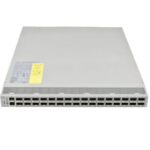 N3K-C3232C Cisco 32 Ports Managed Switch