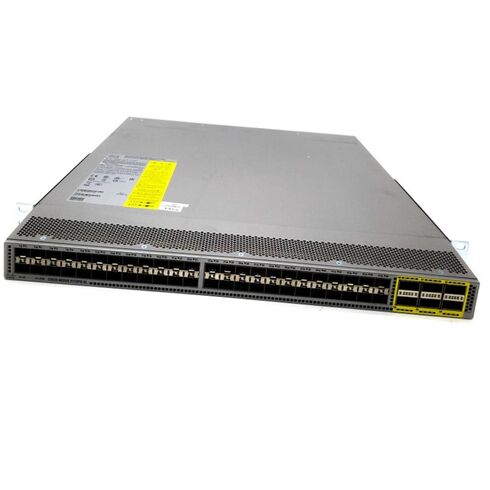 N3K-C3548P-BA-L3A Cisco 48 Ports Ethernet Switch