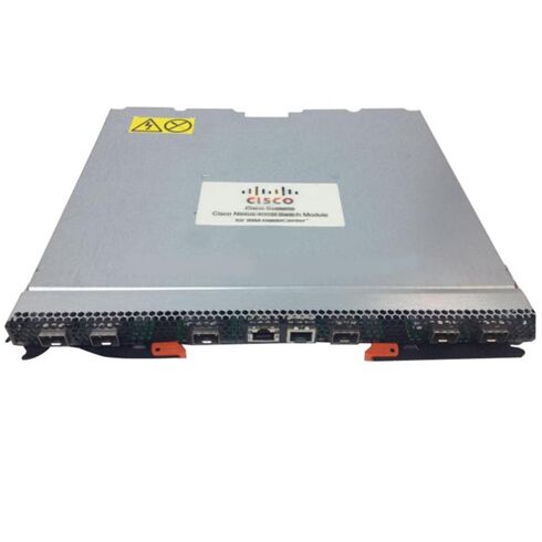 N4K-4001I-XPX Cisco 20 Port Switching Module