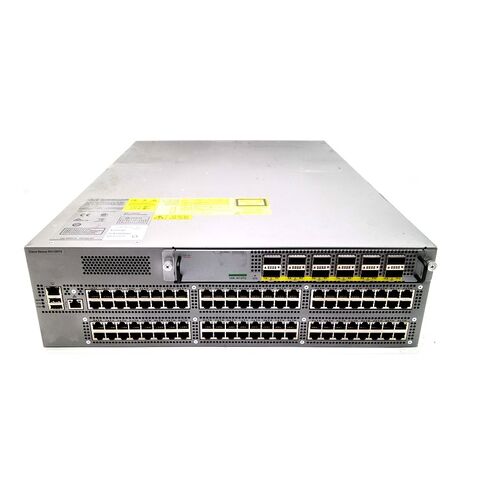 N9K-C93128TX Cisco 96 Ports Ethernet Switch