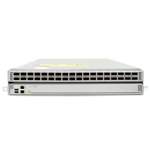 N9K-C9336PQ Cisco 36 Ports Ethernet Switch