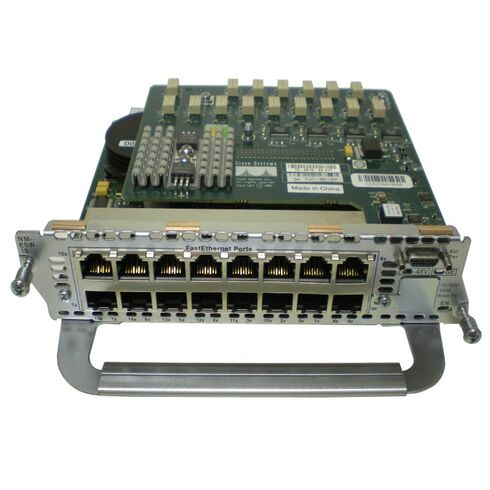 NM-16ESW Cisco 16 Ports Ethernet Switch