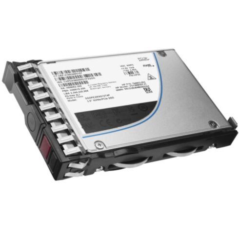 P26104-B21 HPE 7.68TB NvMe Solid State Drive