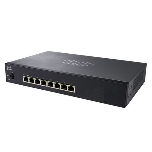 SF350-08-K9 Cisco 8 Port Switch