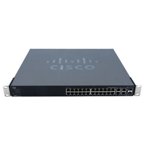 SFE2000P Cisco 24 Port Managed Switch