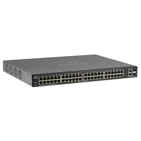 SG200-50FP-NA Cisco 50 Port Switch