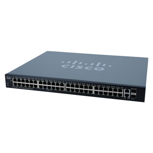 SG250-50HP-K9-NA Cisco 50 Port Switch