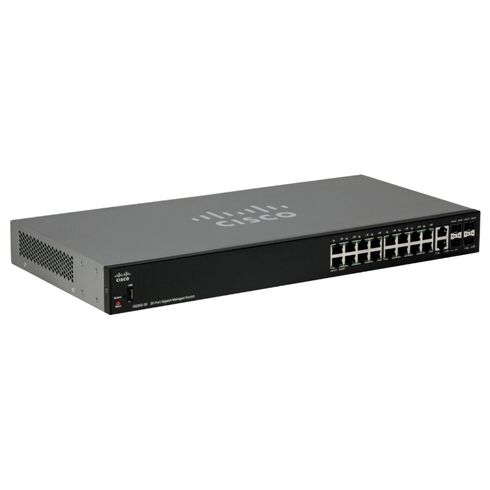 SG350-20-K9-NA Cisco 20 Port Switch