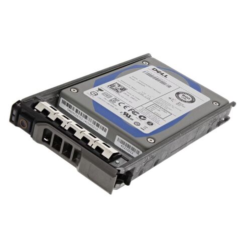 400-AZIK Dell 800GB SAS 12GBPS Mixed Use SSD