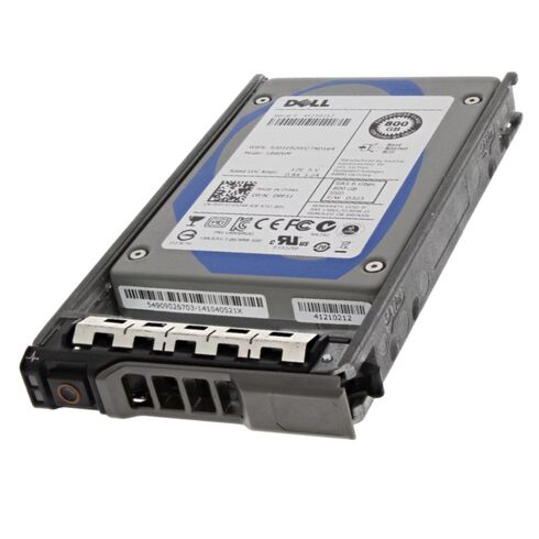 400-AZIK Dell 800GB SAS Solid State Drive