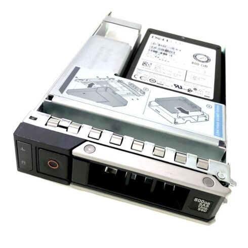 400-AZIP Dell 800GB SAS 12GBPS Hot Plug TLC SSD
