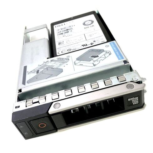 400-AZIP Dell 800GB SAS 12GBPS Mixed Use Hot Plug SSD