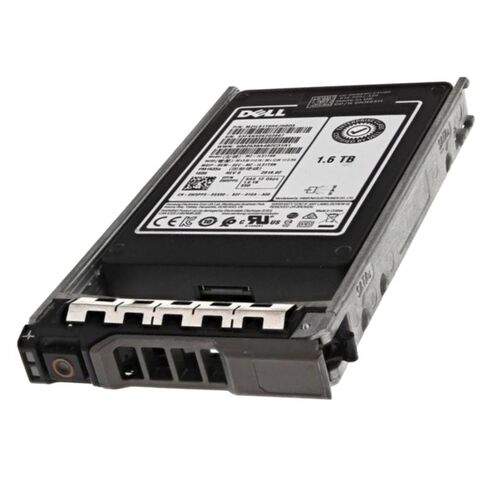 400-AZIQ Dell 1.6TB SAS Hot Plug SSD