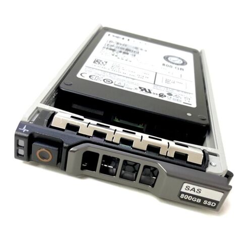 400-AZIS Dell 800GB SAS Solid State Drive