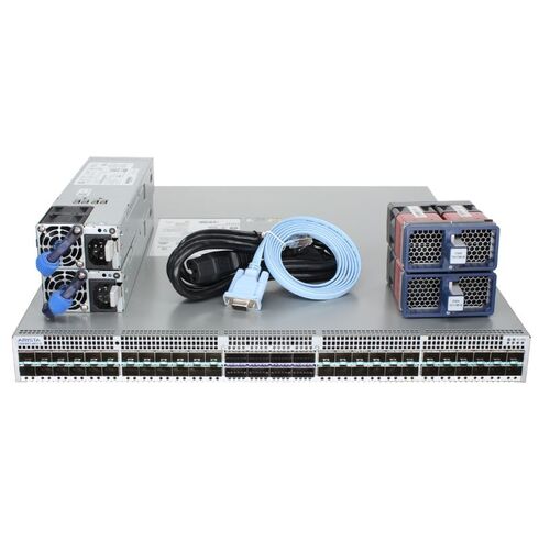 Arista DCS-7050SX3-48YC8-R 48x 25GB F-B Airflow Switch