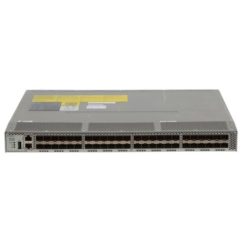 Cisco DS-C9148S-D48PSK9 Mds 9148s 48 Active Ports Switch