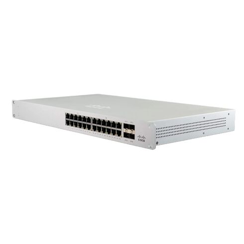 Cisco MS130-24P-HW 24-port Ethernet Switch