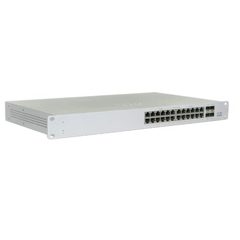 Cisco MS130-24P-HW Meraki 1U Switch
