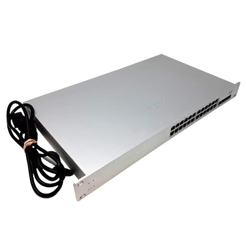 Cisco MS130-24P-HW Meraki Cloud Switch