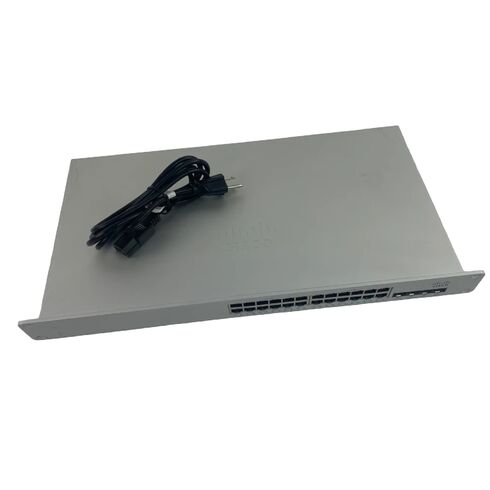 Cisco MS130-24P-HW Meraki GBE Switch