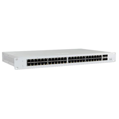 Cisco MS130-48-HW Meraki POE+ Switch