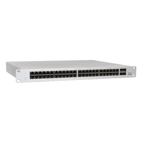 Cisco MS130-48P-HW 48-port Managed Switch