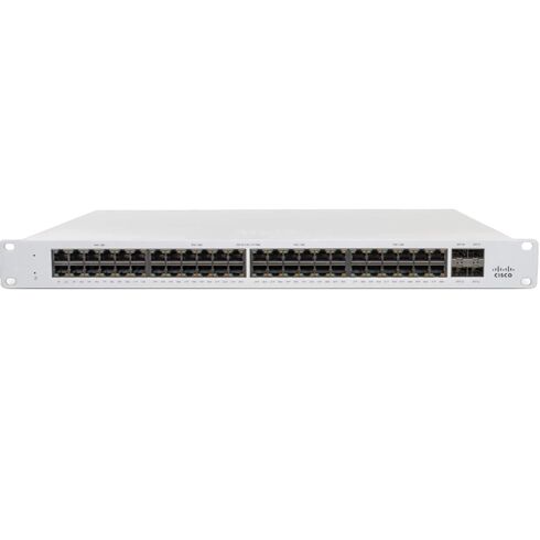 Cisco MS130-48P-HW Meraki 48 Port Switch