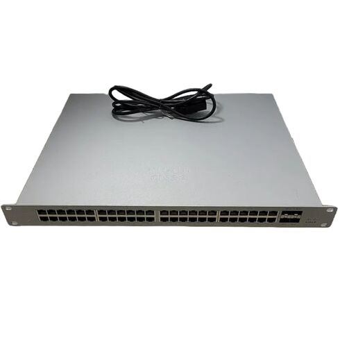 Cisco MS130-48P-HW Meraki POE+ Switch