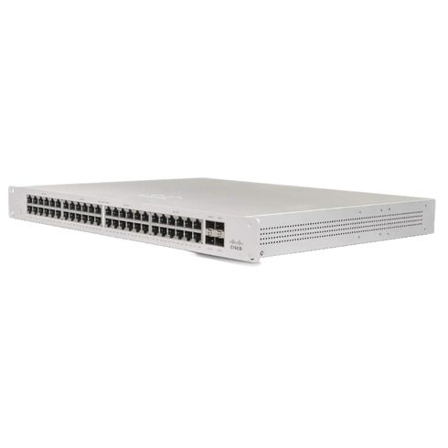 Cisco MS130-48P-HW Meraki Rack Switch