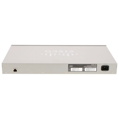 Cisco SF350-24MP-K9 24 Ports Managed Switch