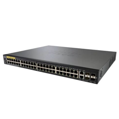 Cisco SF350-48MP-K9 48 Ports Ethernet Switch