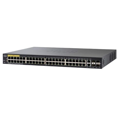 Cisco SF350-48MP-K9 48 Ports Switch