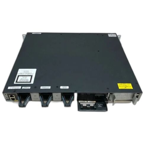 Cisco SF350-48MP-K9-NA 48 Ports Managed Ethernet Switch