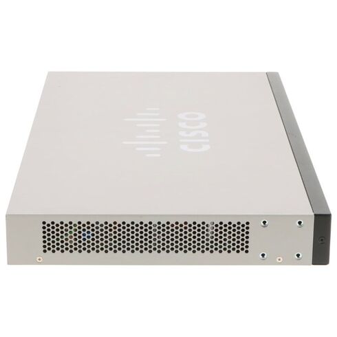 Cisco SF550X-24P-K9-NA Small Business 24 Ports Switch