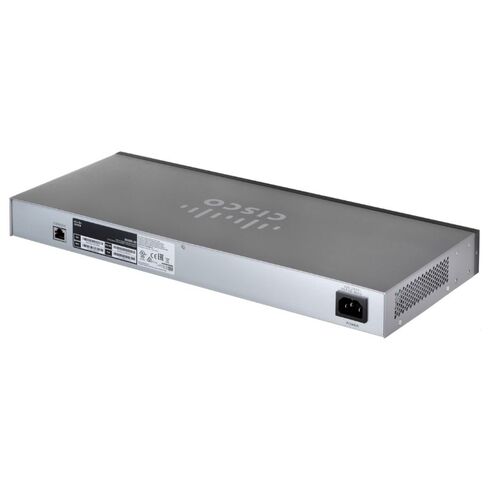 Cisco SG350-20-K9 Managed Layer 3 Small Business Switch