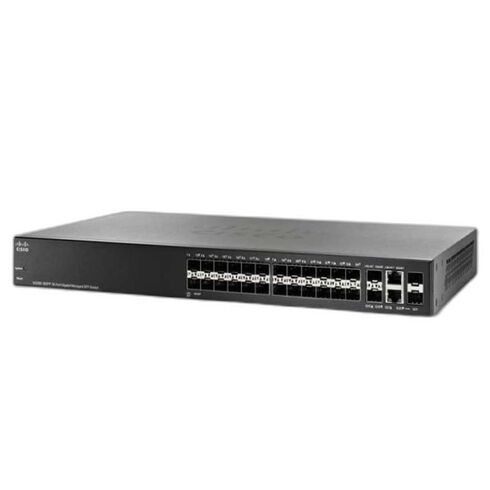 Cisco SG350-28SFP-K9 28 Ports Gigabit Ethernet Switch