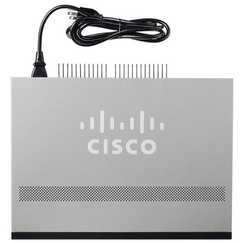 Cisco SG350-8PD-K9 8 Ports 1000Base-T Switch