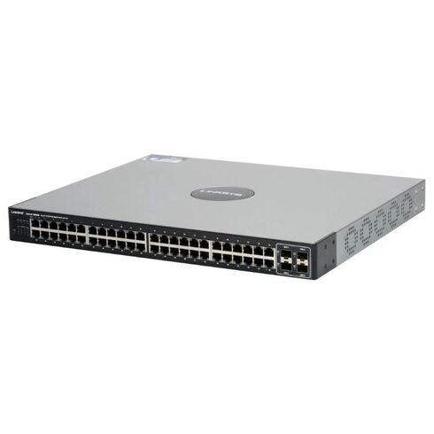 Cisco SGE2010P 48-Ports 1000Mbps Switch