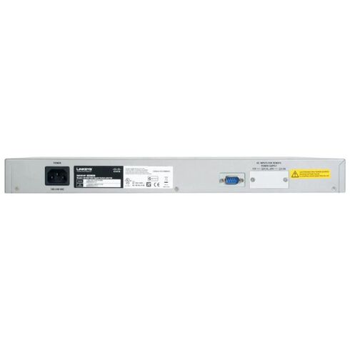 Cisco SGE2010P 48-Ports 4-Shared SFP Slots Switch